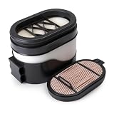 AxleyHub Air Filter Fit for Deutz Fahr 4070E 4080E 4090E 4100E