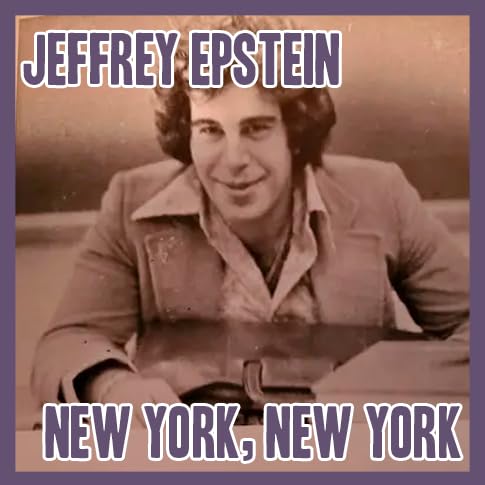 Jeffrey Epstein - Episode 1