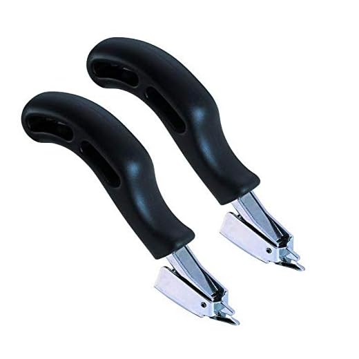 CRAIN 126 Staple Remover (2-Pack)
