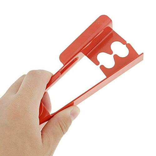 Image of ATORSE 2 Pcs Professional Thorn and Leaf Stripper Thorn Remover for Roses Flower