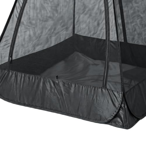 Tienda de campaña antimoscas y refugio impermeable contra insectos en exteriores 6