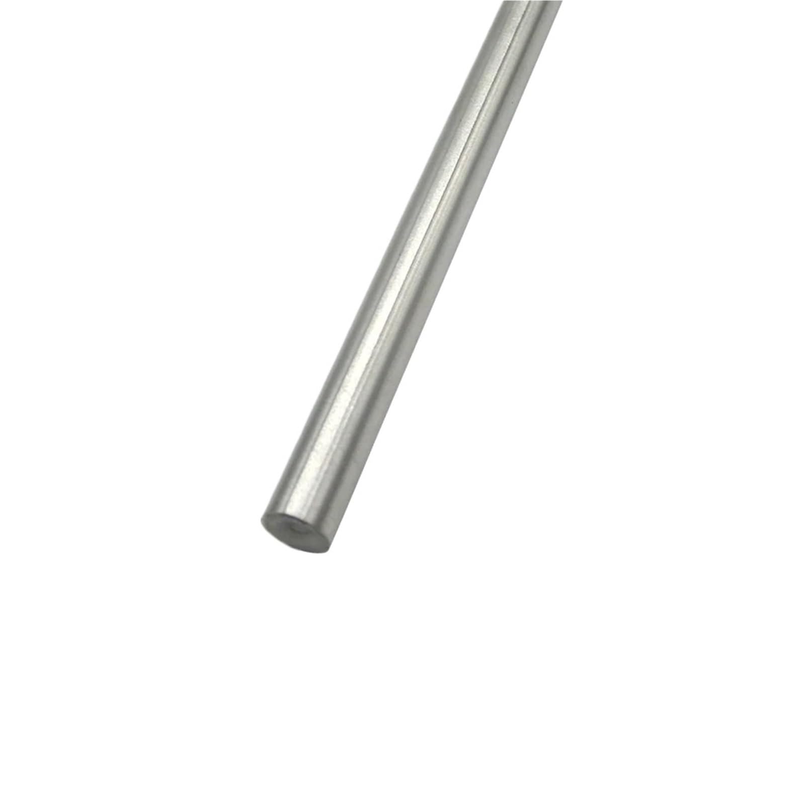 10 szt. 8 mm/0,314" wkład grzejny o wysokiej gęstości grzejnik 160 mm 320 W/400 W/520 W 110 V/220 V/380 V do formy (110 V, 316SUS 520 W, 8 x 160 mm)