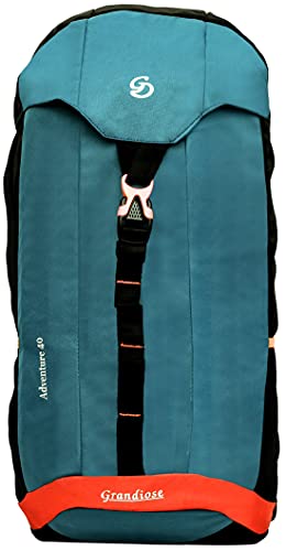 Image of Grandiose Premium Design Series Bags Cylindrical model Rucksack - 40 L