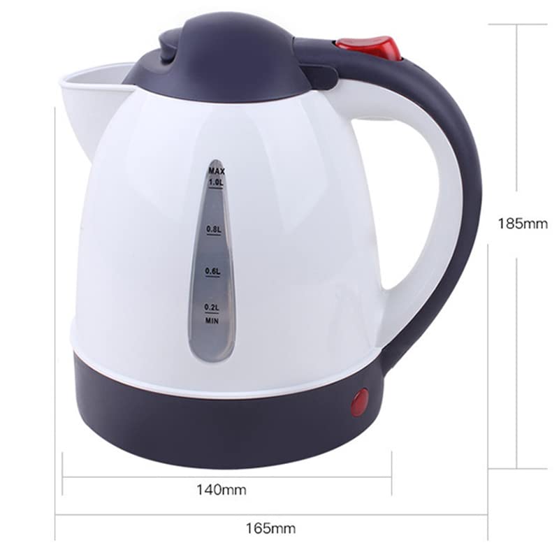 Amazon | 車用電気ポット dc24v 1000ml 温水ボイルド ヒーター