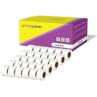 Buy Dymo 25x13 Mm Black On White Label Printer Tape S0722530 Online In - Foto 5