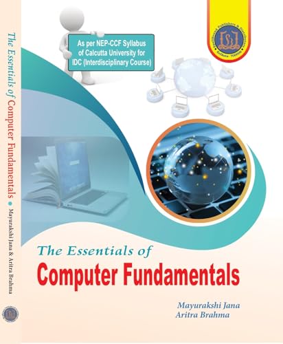 The Essentials of Computer Fundamentals (English Version)