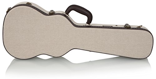 Gator GW-JM UKE-TEN Journeyman Tenor Style Ukulele Deluxe Wood Case by Gator - Image 9