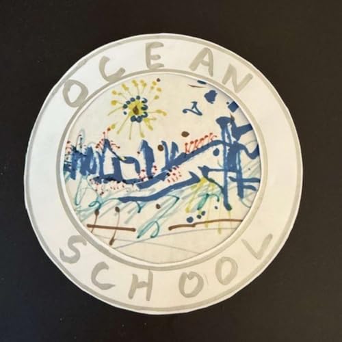 『Ocean School Podcast』のカバーアート