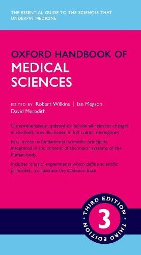 Oxford Handbook of Medical Sciences (Oxford Medical Handbooks)