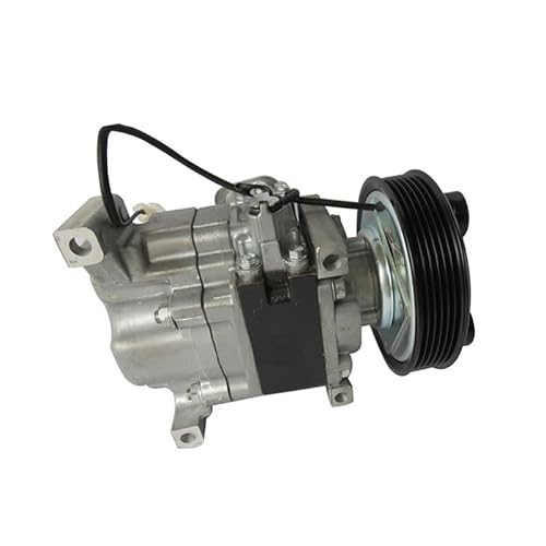 AC A/C Aircon Conditioning Compressor Pump H12A1 Replacement Parts fit Mazda 3 1.4 1.6 B6ZE fit AXELA Saloon BK 1.6 Z6 BP4K61K00 H12A1AG4DY