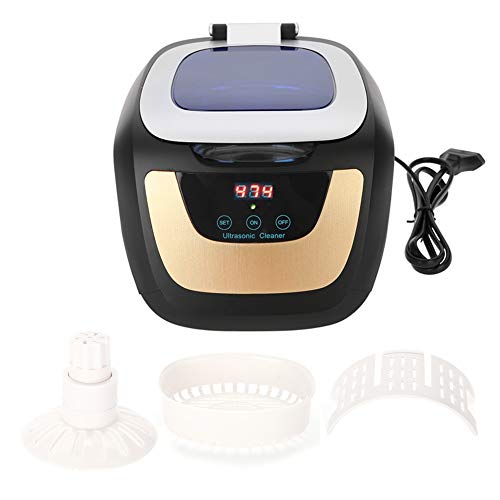 Ultraschallreinigungsgerät ,professioneller 750 ml Ultraschallreiniger, 42.000 Hz Waschmaschine für Brillen, Schmuck… – Bild 7