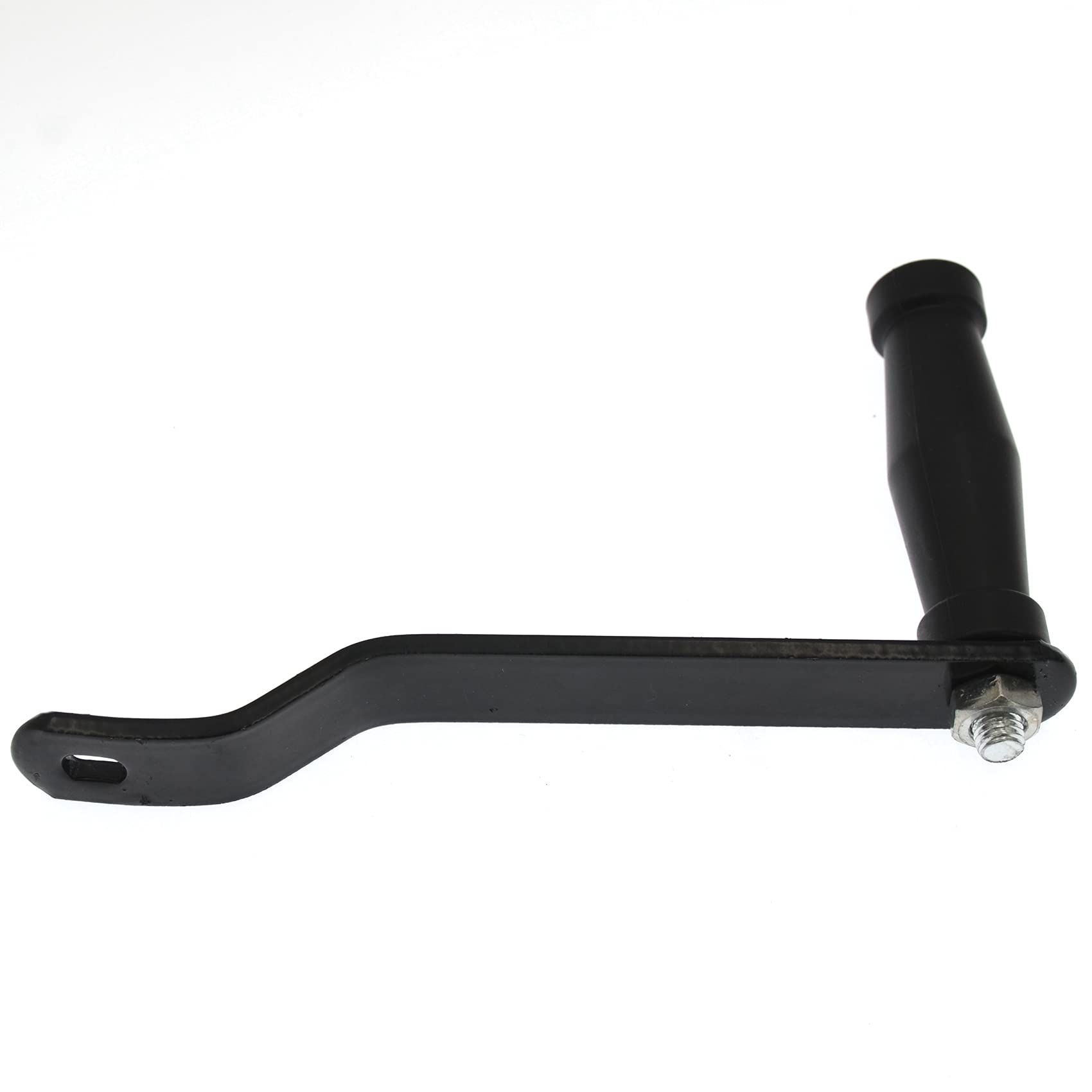 Sostituzione della manovella di controllo di comfort della maniglia 'argano del rimorchio della barca di lunghezza di 20.5cm