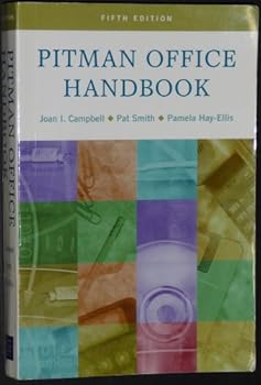Paperback The Pitman Office Handbook (5th Edition) Book