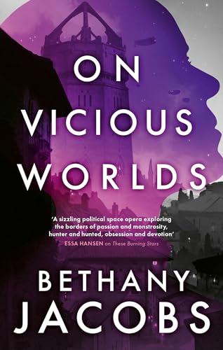 Book cover for On Vicious Worlds