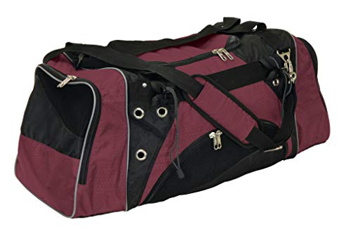 Martin Sports Lacrosse Personal Bag Maroon