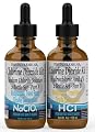 Crystal Clear Chlorine Dioxide Kit | Hydrochloric Acid 4-5% (HCl) : Sodium Solution (8oz) Liquid Set