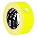 Produktbild GRIP Eventbasics Neon Klebeband GT 571, Fluoreszierendes Gewebe Tape 50 mm x 25 m, Farbe Neon Gelb