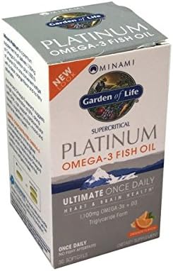 MorEPA Platinum, Plus Vitamin D3 Supercritical Omega 3 Fish Oil, Orange, 90 Softgels