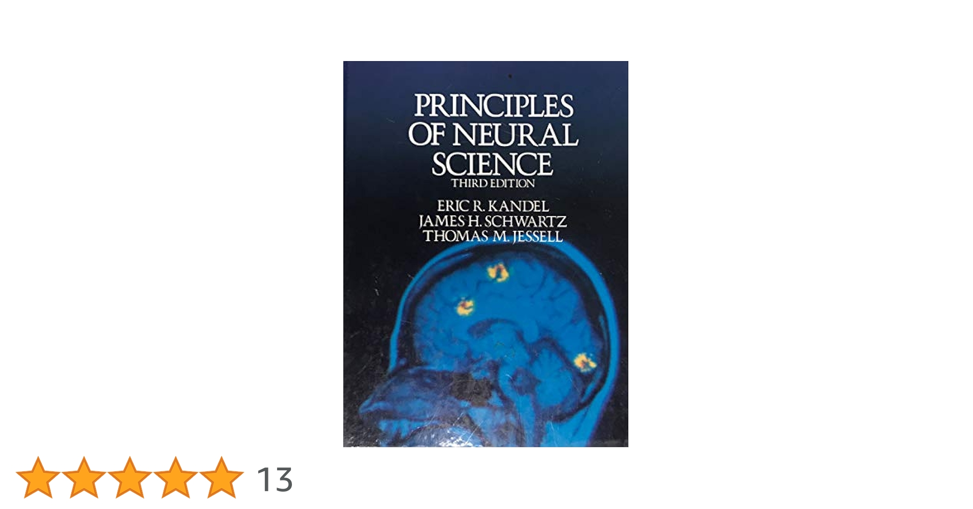 PRINCIPLES OF NEURAL SCIENCE 第3版 Principles of Neural Science: 9780838577011: Medicine