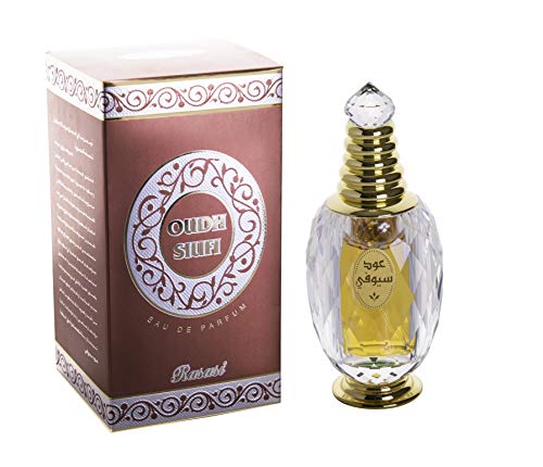 Oudh Siuffi Rasasi EDP l'art du parfum oriental de luxe en format voyage 30ml