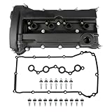 Flynsu 264-748 Engine Valve Cover Replacement for 2007-2017 Jeep Compass Patriot Dodge Caliber Avenger Journey Chrysler 200 Part# 4884760AF, 4884760AE, 04884760AF