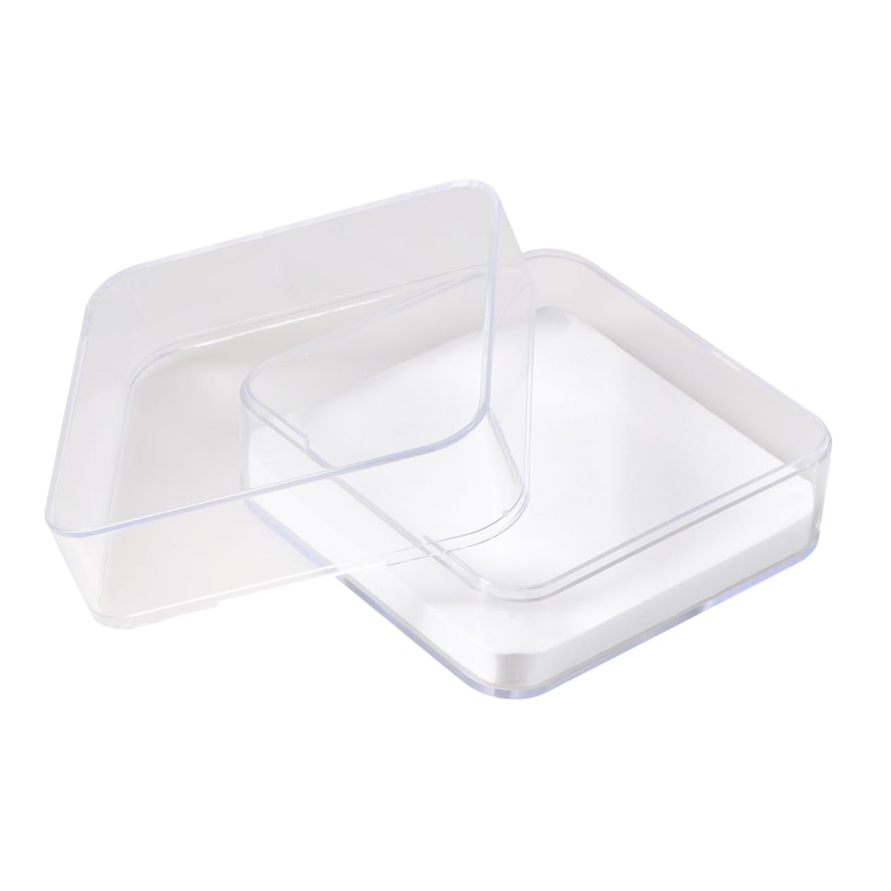 FUNOMOCYA 1pc Box Insect Display Case Transparent Specimen-Box Small Display Case Specimen Cage