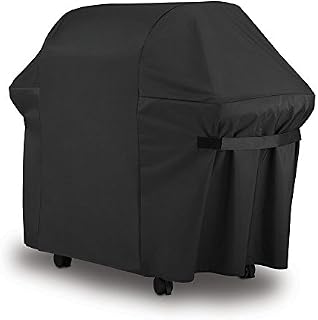 LiBa BBQ Gas Grill Cover 7107 for Weber 44x60 in Heavy Duty Waterproof