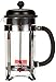 Bodum 1918-01SA-10 CAFFETTIERA Caffettiera a stantuffo in plastica, 8 Tazze, 1 litro immagine
