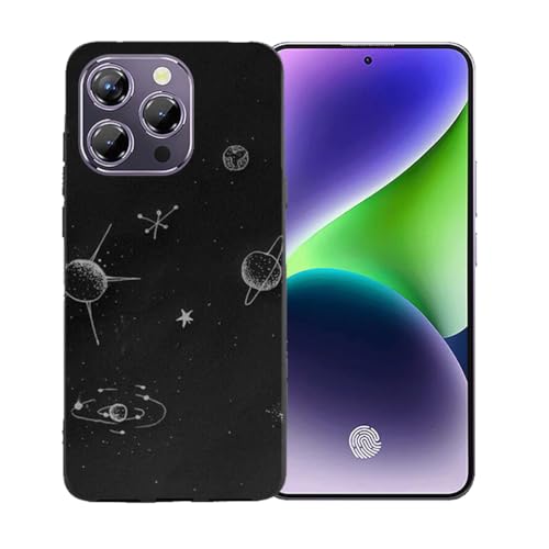 SZ TPU Cover for Oukitel P1, Flexible Silicone Slim fit Soft Shell Cute Back Case Bumper Rubber Protective Case for Oukitel P1 - BST14