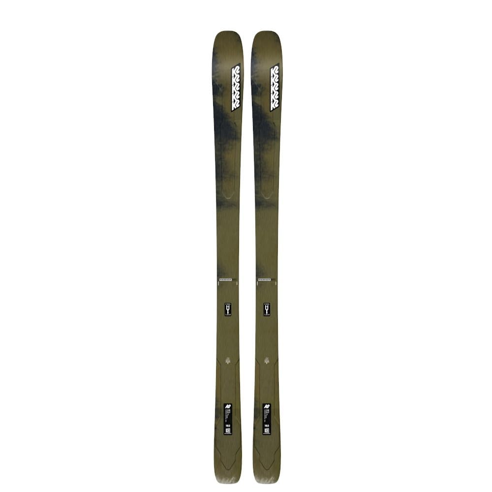 Amazon.com : K2 Mindbender 89TI Mens Skis, 170 : Sports & Outdoors