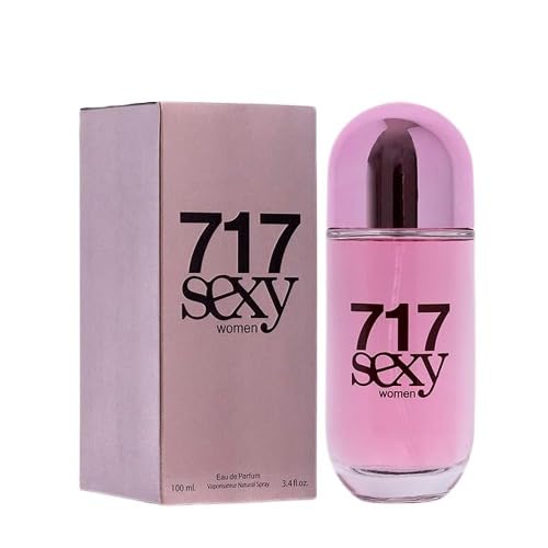 Amazon.com: 717 Sexy Women Cologne for Women, Eau de Parfum