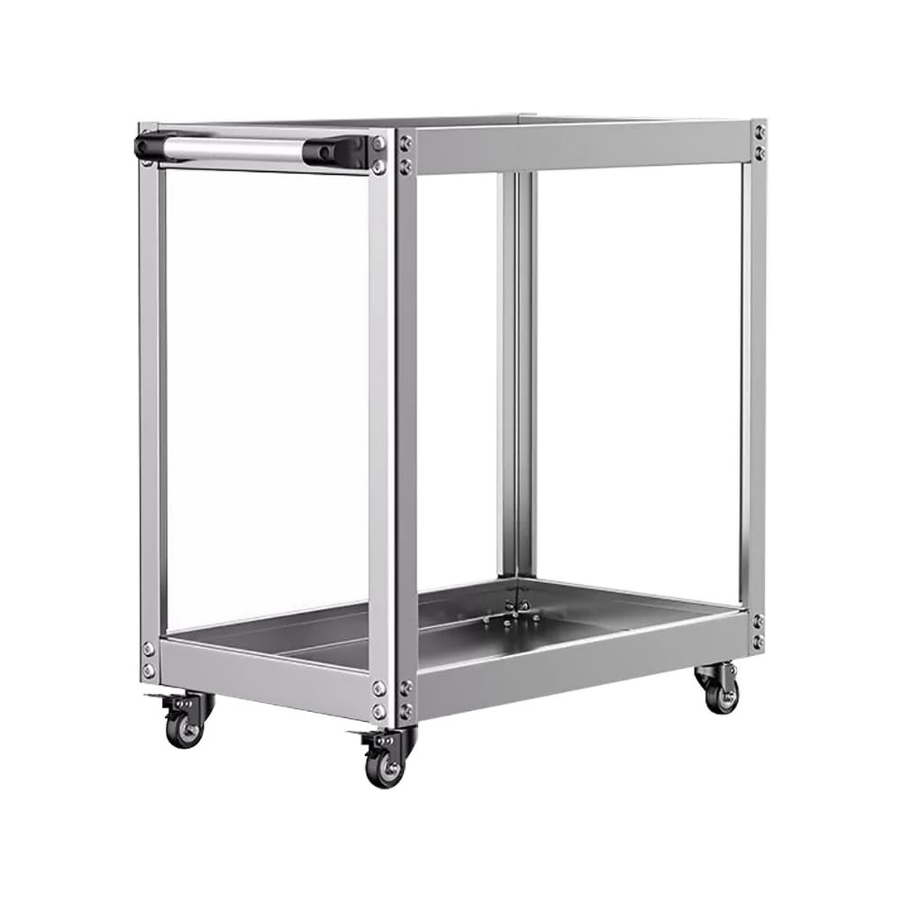 Amazon.co.jp: MISHIP ステンレス製ツールカート 工具ワゴン 整備用