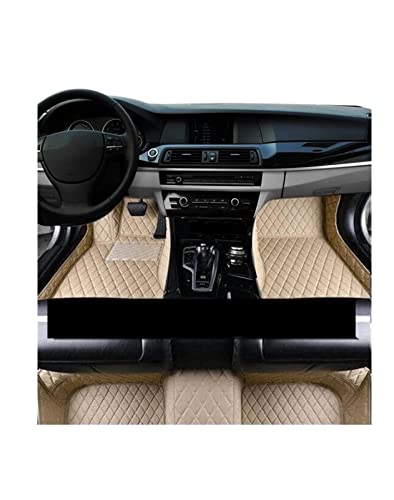 Tapis de sol voiture anti-boue imperméable pour Kia Morning 2017-2022