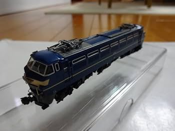 国鉄EF66形電気機関車ひさし付き