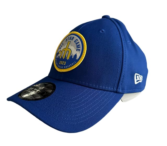 New Era Seattle Mariners 2023 All-Star Game M/L Azul miniatura 1