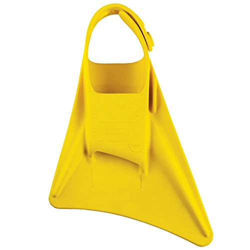 Finis Kids Fishtail 2 Fins, Yellow, Us Junior 6-11 #TOP1
