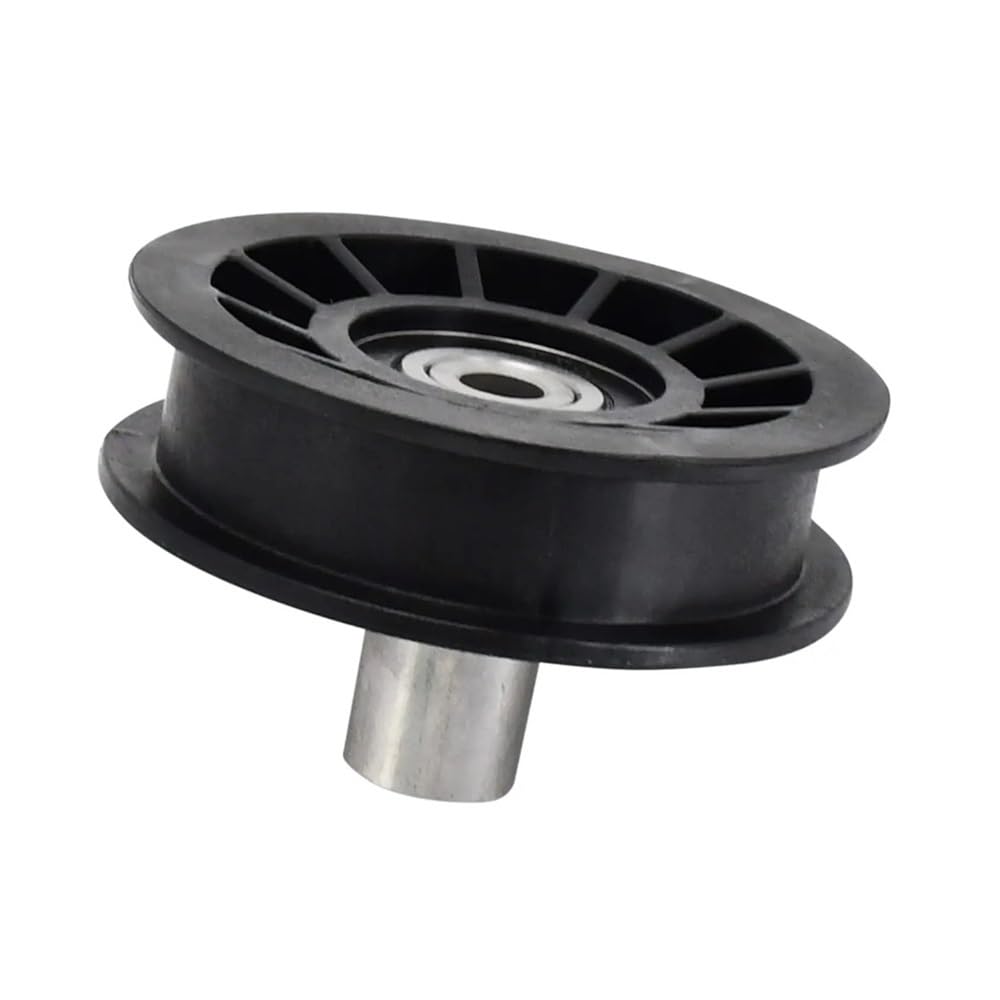 Polea tensora Plana Compatible con 179114 532179114. Compatible cortacésped. Reemplaza 12644 280-934