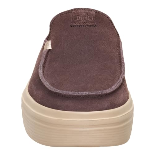 Image of HEYDUDE Women's Austin Lift Platform Mule | Casual Slip-On Shoes | Lightweight, Comfortable, Stylish Everyday Footwear