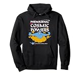 Disney Aladdin The Genie Has Phenomenal Cosmic Powers Sudadera con Capucha