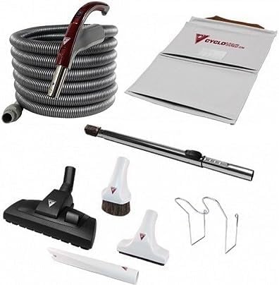 CycloVac Modern Cleaning Set with a 9m Hose