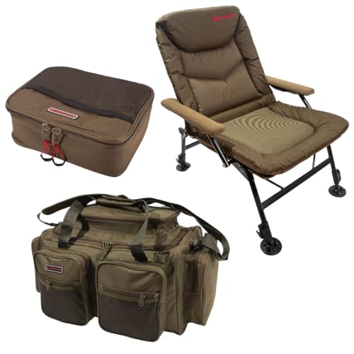Ultimate Ensemble Chaise Et Bagagerie Carp - Ensemble Carpe