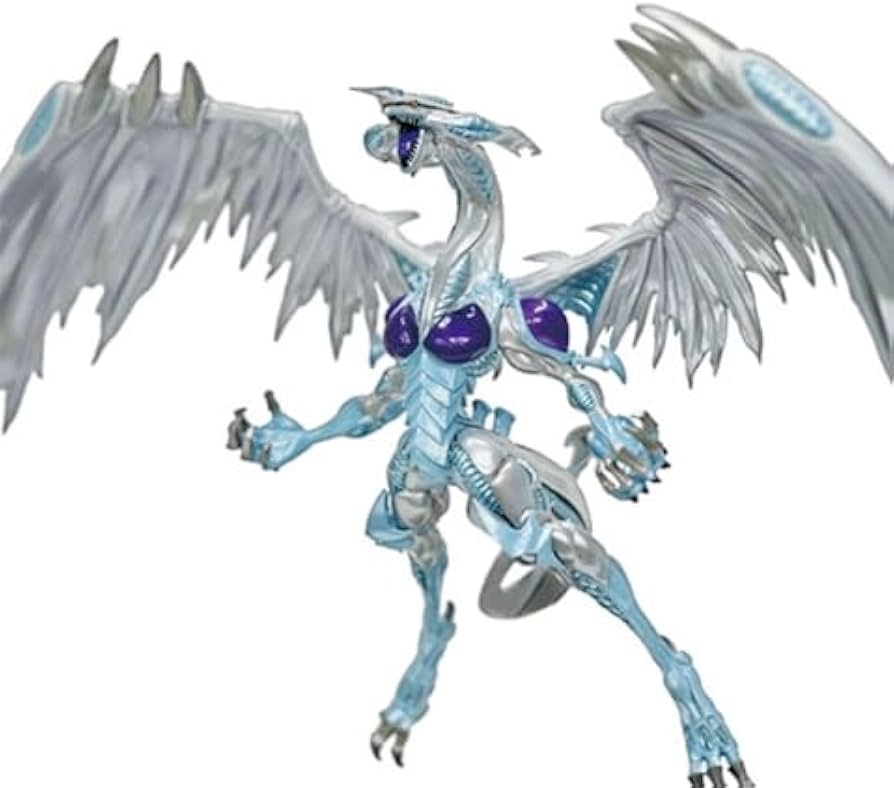 遊戯王 MonstersLEGION スターダスト・ドラゴン フィギュア 39個 Amazon.co.jp: スターダスト・ドラゴン フィギュア 遊☆戯☆王