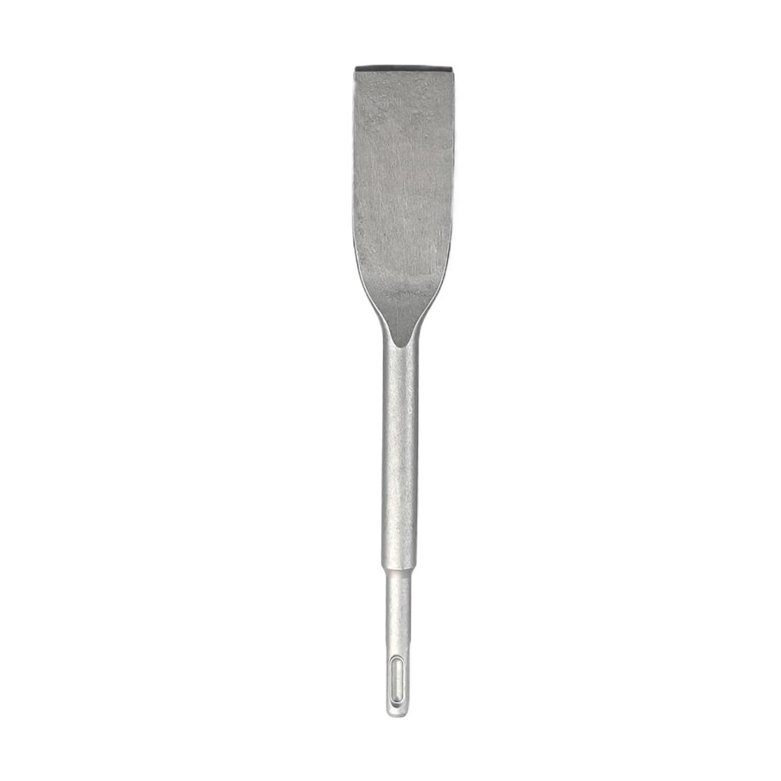 Set di scalpelli da 250 mm SDS Plus Gambo Martello elettrico Punta da trapano Punta con scanalatura piatta Strumenti for muratura for calcestruzzo Muro di mattoni Roccia(4PCS Chisels)