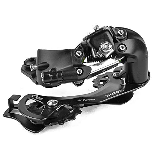 Hycline RNRY-RDTY300 Rear Derailleur Rd-Ty300 6/7/8 Speed Direct Mount For Mountain Bike-Black thumb #4
