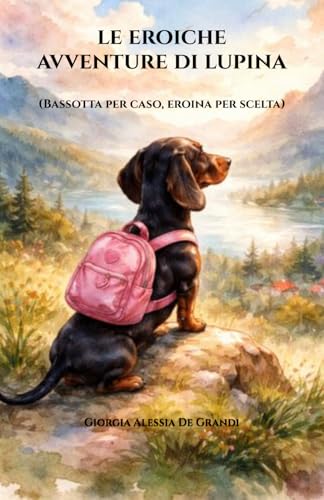 Le eroiche avventure di Lupina: (Bassotta per caso, eroina per scelta)