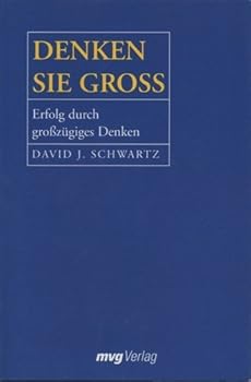 Paperback Denken Sie groÃŸ! Book