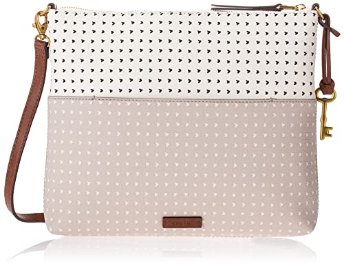 Fossil Bolso para mujer Fiona, 100% PVC/PVC,...