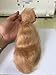 Mohair for Reborn Doll Golden or Dark Brown Doll Hair DIY Doll Dedicated 10g (Blonde)