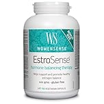 WomenSense EstroSense, 150 Veg Caps, VALUE SIZE, Estrogen Balancing, Indole-3-Carbinol, Calcium D-Glucarate, Green Tea, Turmeric, Milk Thistle, Hormone Balancing, Canadian Company