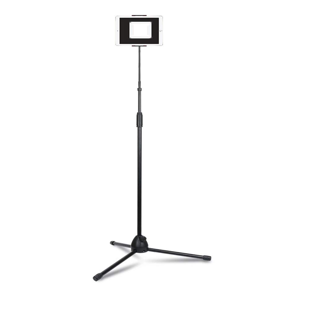 Miyabitors Mobile Phone Stand Live Floor Stand Tripod Lazy Flat Plate Universal Photo Stand